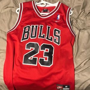 Chicago Bulls MJ Jersey